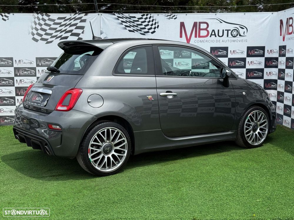 Abarth 595 1.4 T-Jet MTA - 11
