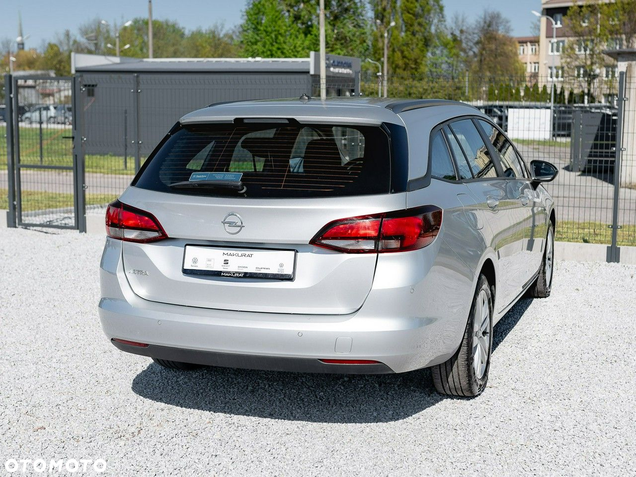 Opel Astra V 1.2 T Edition S&S - 6