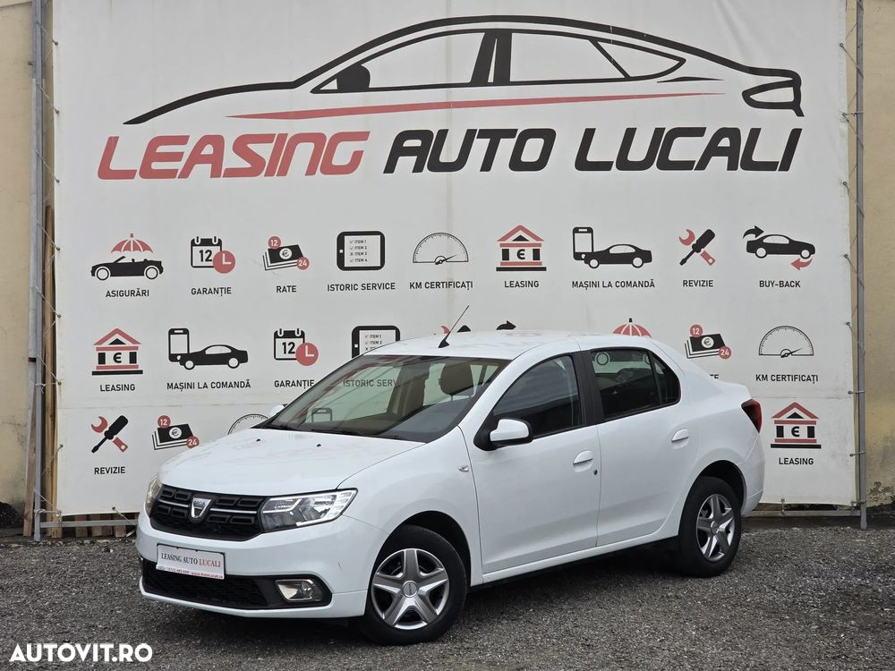 Dacia Logan 0.9 TCe Laureate - 2