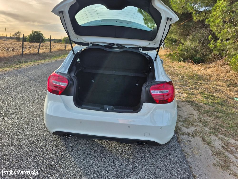 Mercedes-Benz A 200 CDI BE Style Aut. - 6