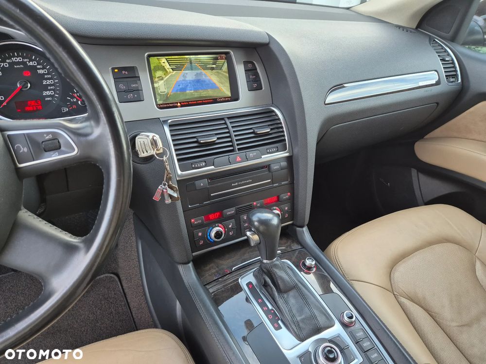 Audi Q7 3.0 TDI DPF clean diesel Quattro Tiptronic - 18