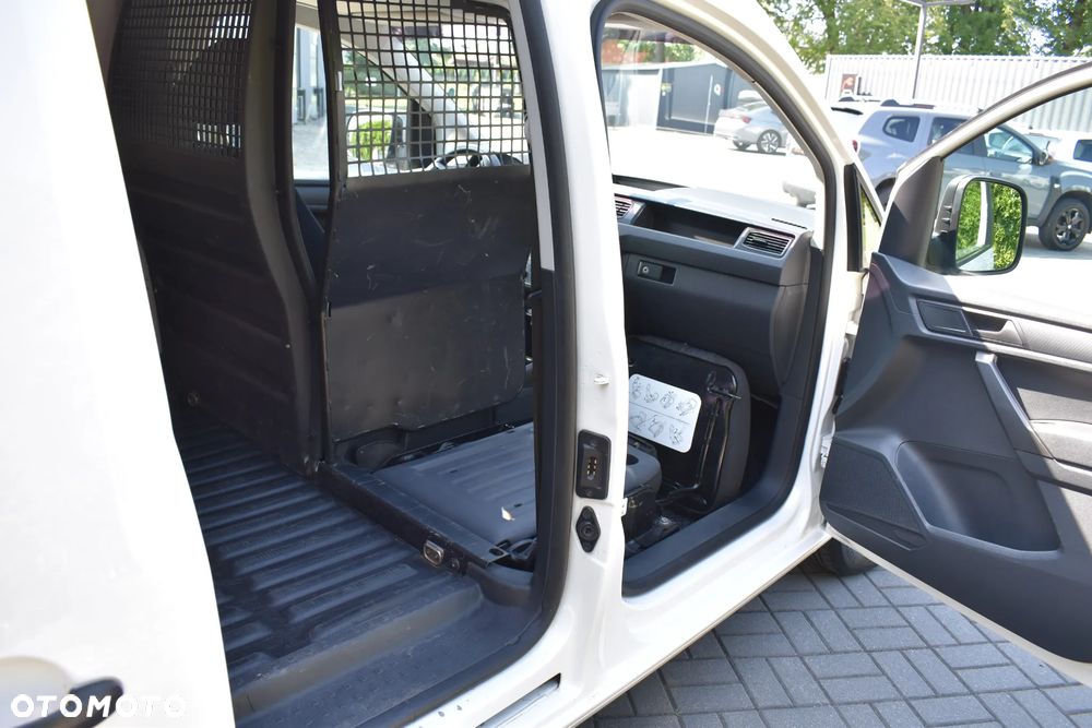 Volkswagen Caddy 1.2 TSI Trendline - 26