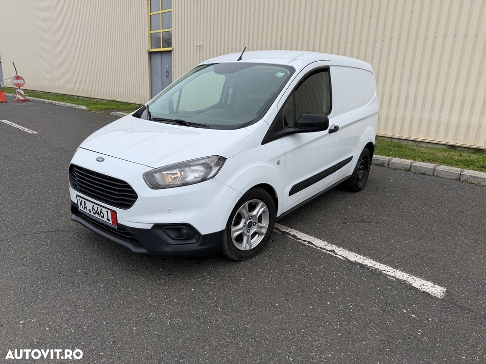 Ford Tranzit curier - 2