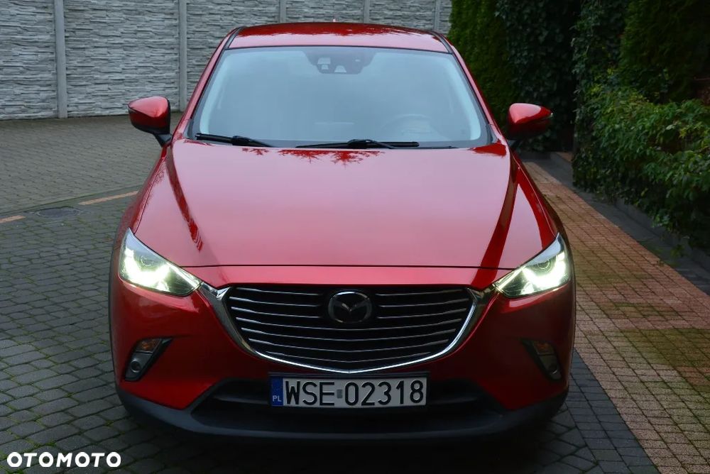 Mazda CX-3 SKYACTIV-G 120 FWD Exclusive-Line - 22