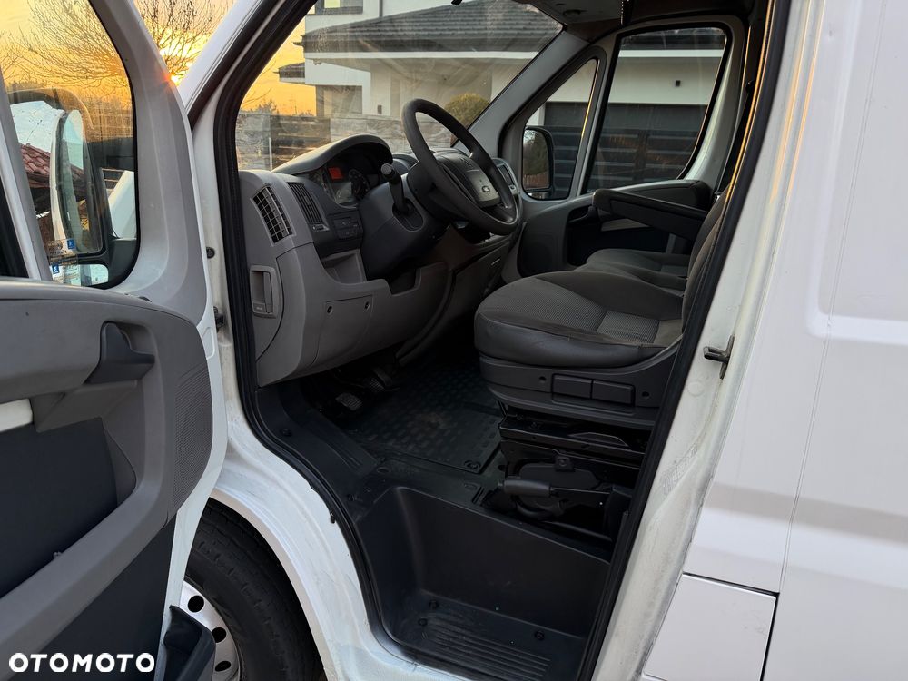 Peugeot BOXER - 16