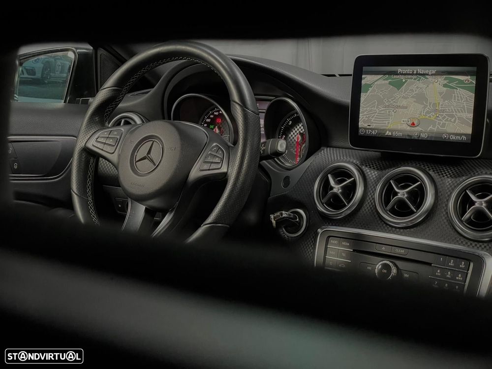 Mercedes-Benz A 200 d Urban Aut. - 3