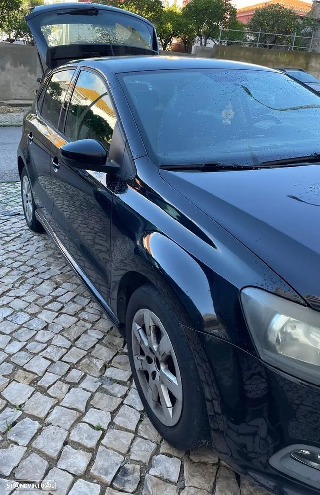VW Polo 1.2 TDI Blue Motion - 6