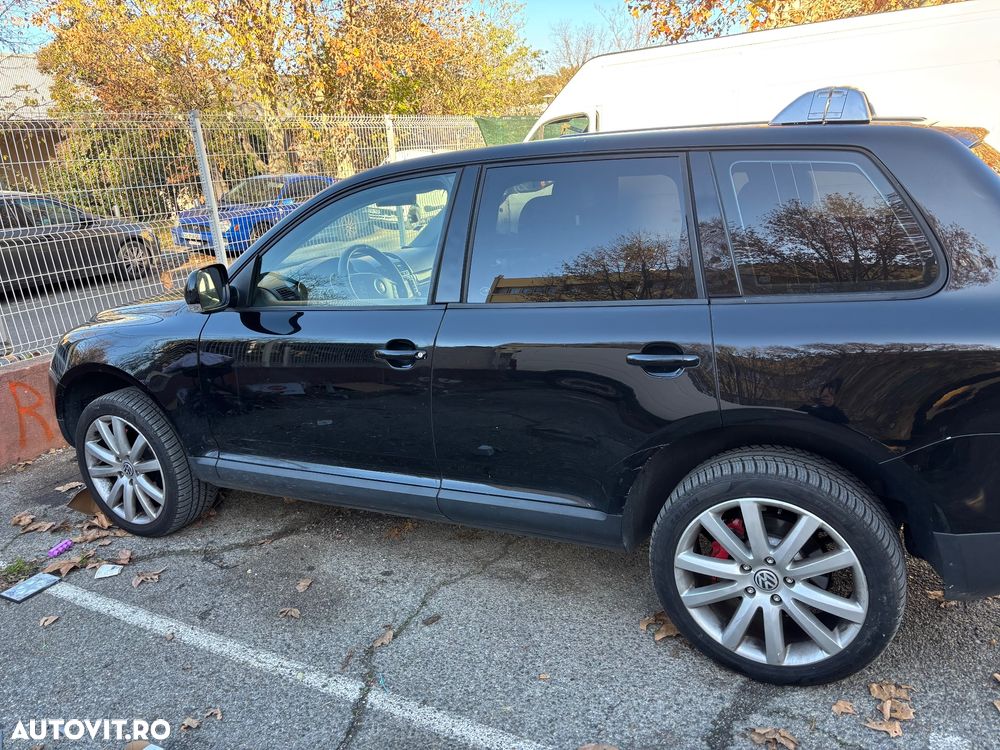 Volkswagen Touareg 3.0 V6 TDI DPF Automatik - 4