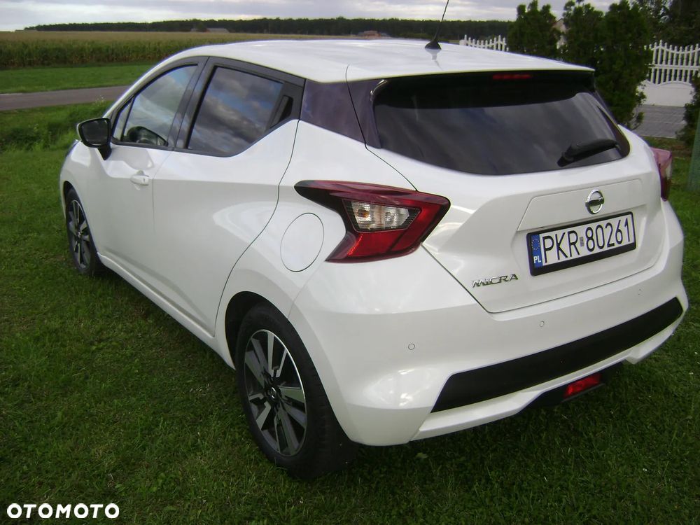Nissan Micra 0.9 IG-T N-Connecta - 8