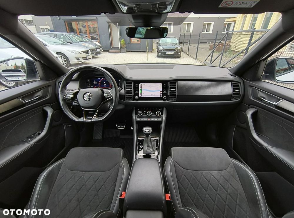 Skoda Kodiaq 2.0 TDI 4x4 DSG Sportline - 10