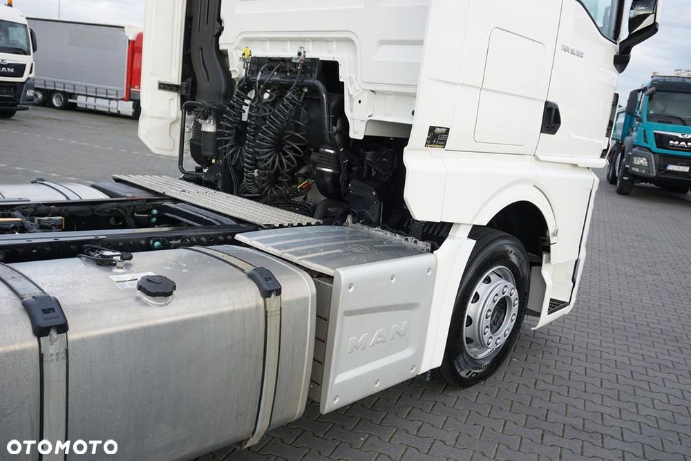 MAN TGX / 18.520 / EURO 6 / GX / ACC / RETARDER / I – COOL - 40