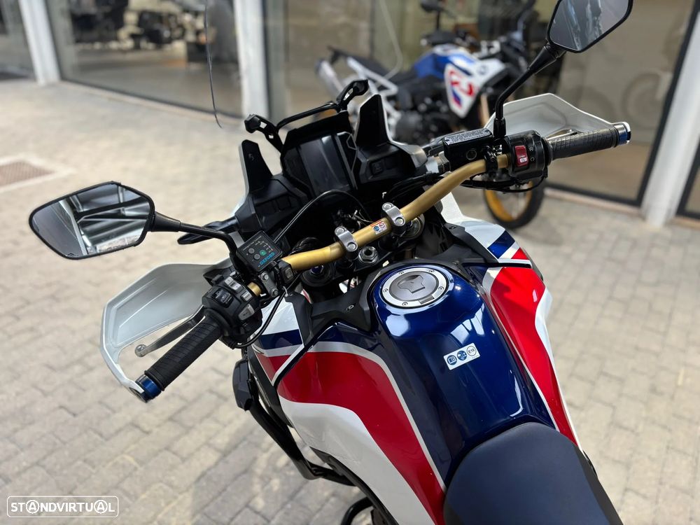 Honda Africa Twin - 6