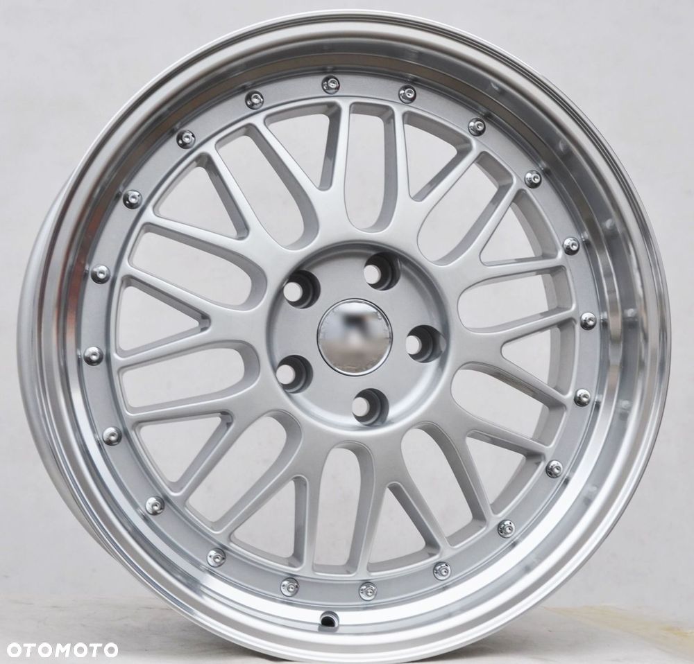 1025 MS NOWE FELGI 18 5x120 DO BMW 3 E36 E46 E90 E91 E92 E93 8J - 2