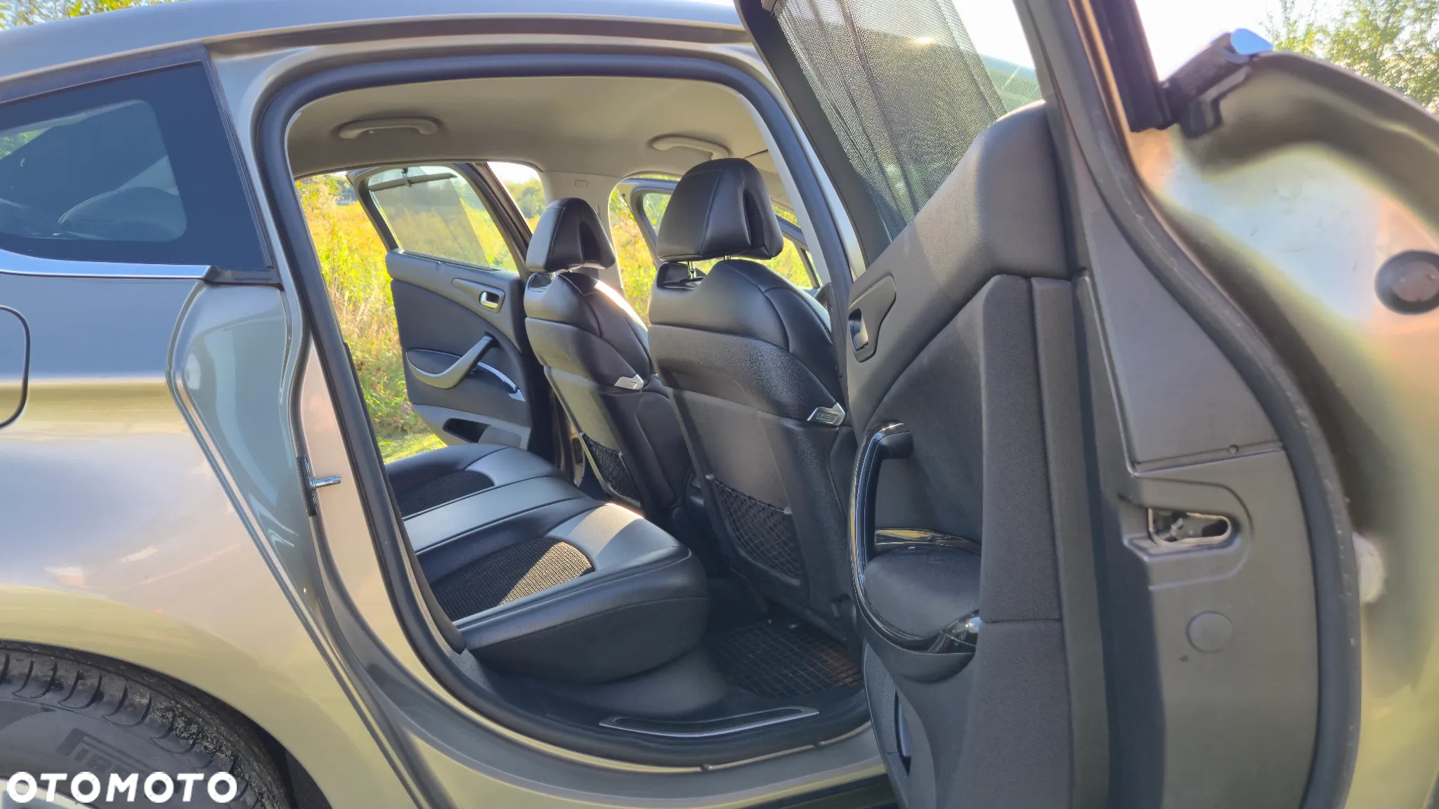Citroën C5 2.2 HDi Exclusive - 9