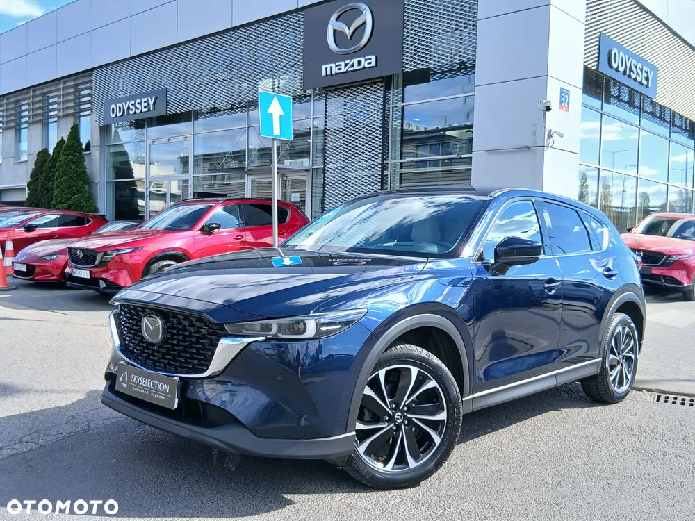 Mazda CX-5 2.5 Hikari 2WD - 2