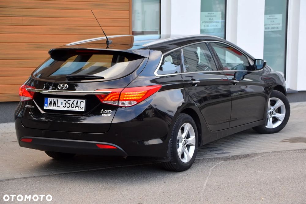 Hyundai i40 1.7 CRDi Comfort - 14