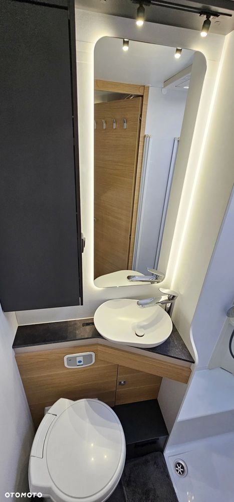 Adria CORAL XL 660 SL AXESS 5 OSOBOWA PODWÓJNA PODŁOGA - 11