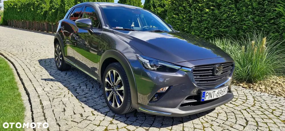 Mazda CX-3 2.0 SkyPassion - 1