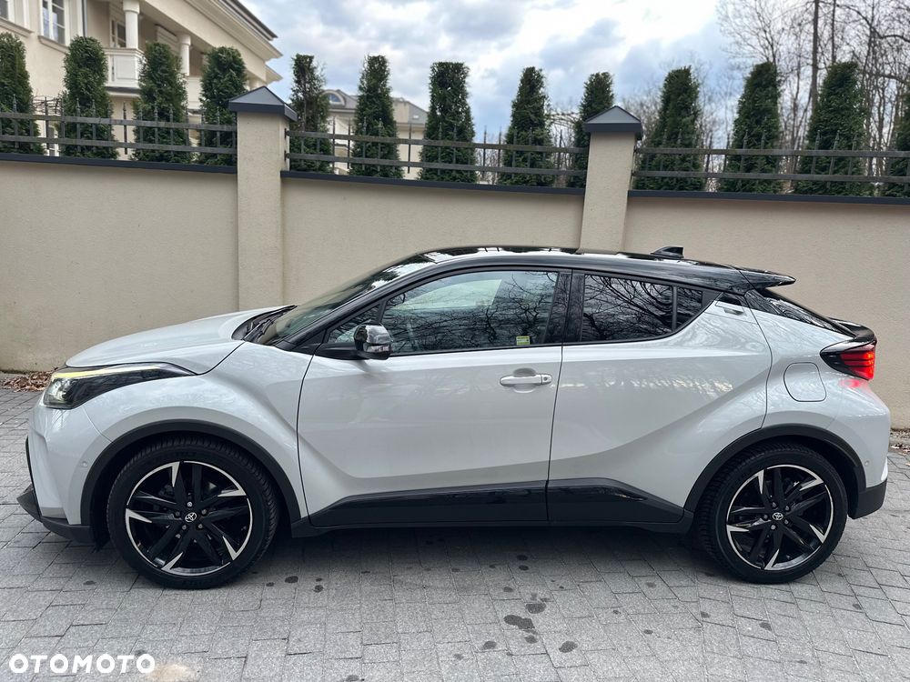 Toyota C-HR 2.0 GR Sport - 7