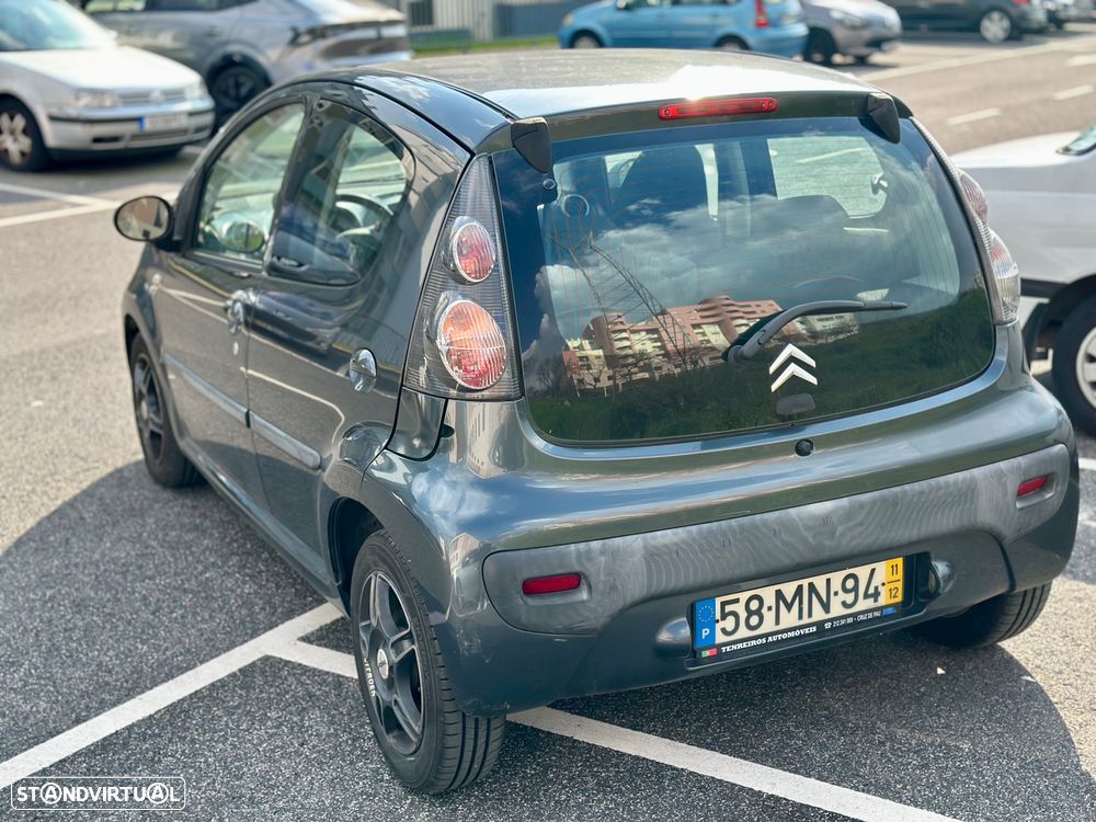 Citroën C1 1.0 X Airdream - 4