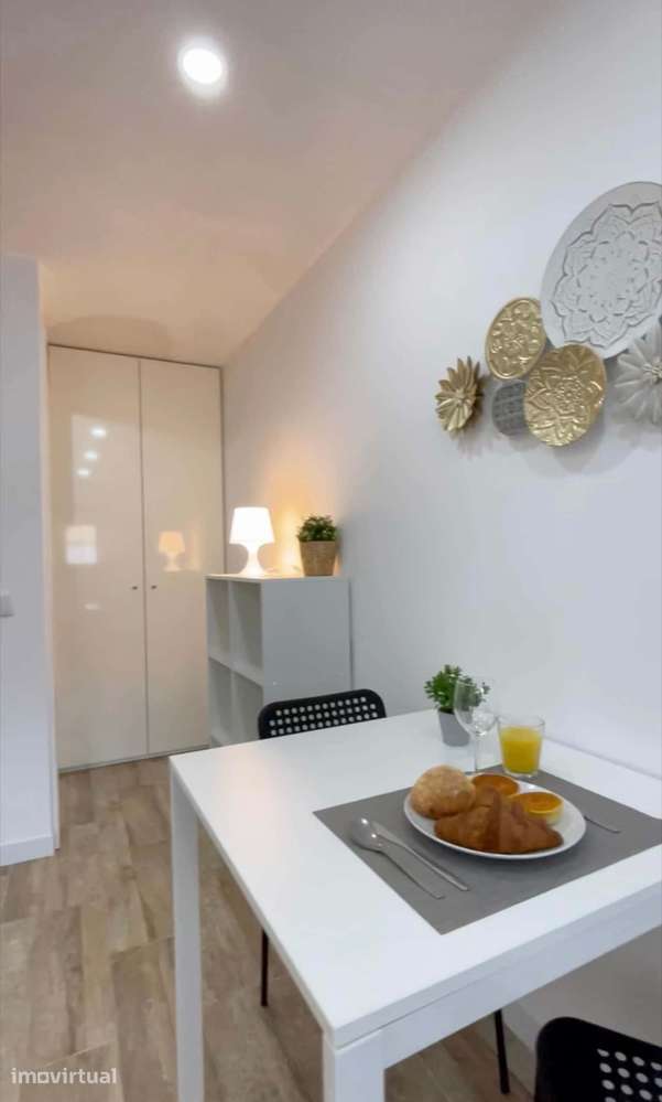 Cozy new studio in Ajuda - Grande imagem: 4/9