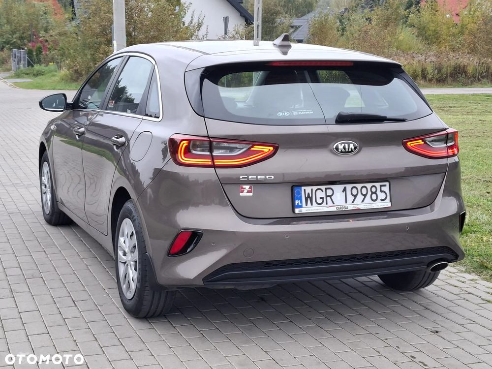 Kia Ceed Cee'd 1.6 CRDi M DCT - 18