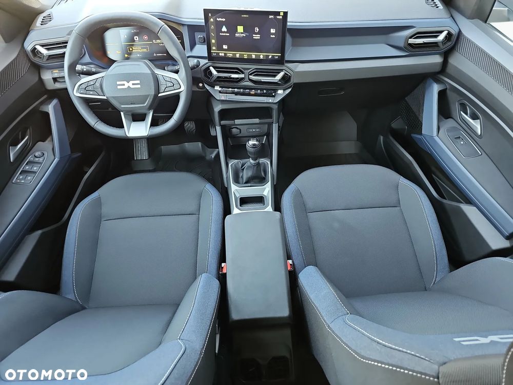 Dacia Bigster 1.2 TCe mHEV Expression - 12