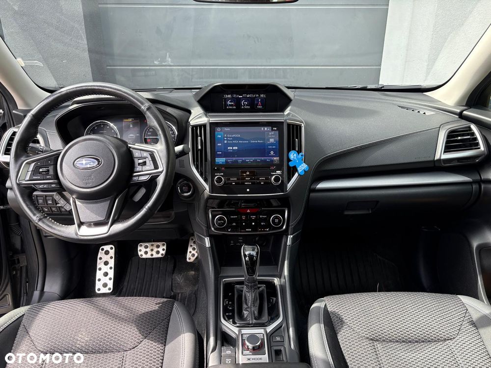 Subaru Forester 2.0i-L Exclusive Navi (EyeSight) Lineartronic - 10
