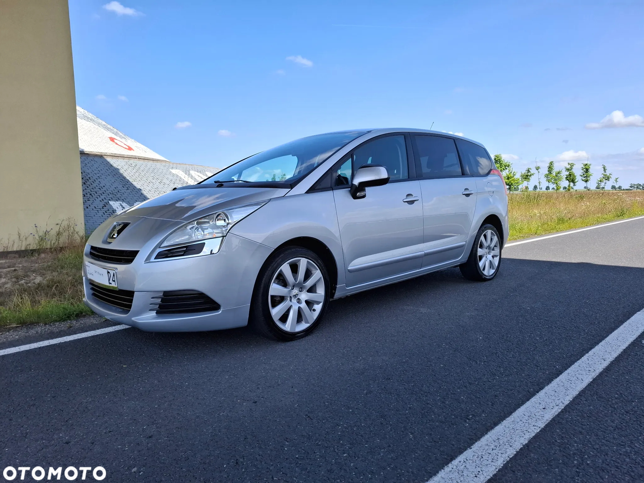 Peugeot 5008 HDI FAP 110 Tendance - 17