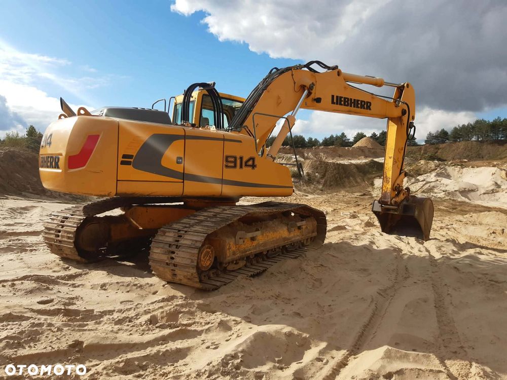 Liebherr 914 - 4
