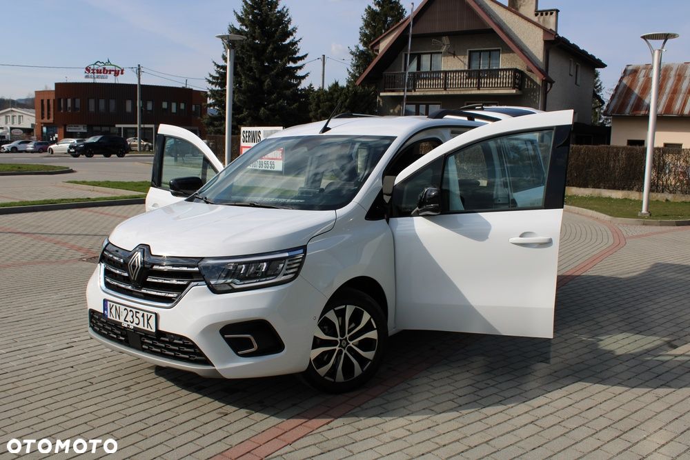 Renault Kangoo TCe 130 EDC Techno - 13