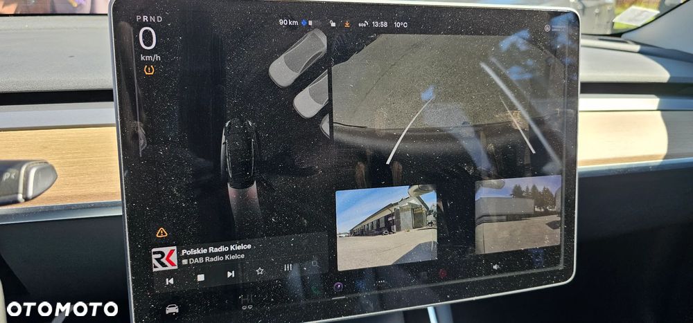 Tesla Model 3 Standard Reichweite Plus Hinterradantrieb - 21