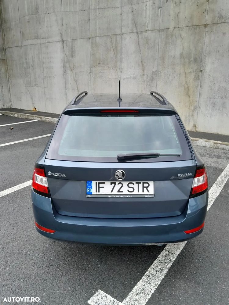 Skoda Fabia 1.0 MPI Ambition - 4