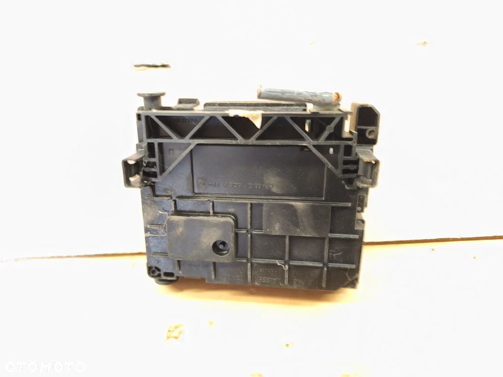 SKRZYNKA BEZPIECZNIKÓW MODUŁ BSM Z06 9810296480 PEUGEOT CITROEN - 3