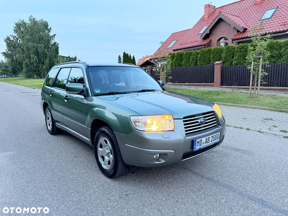 Subaru Forester - 23