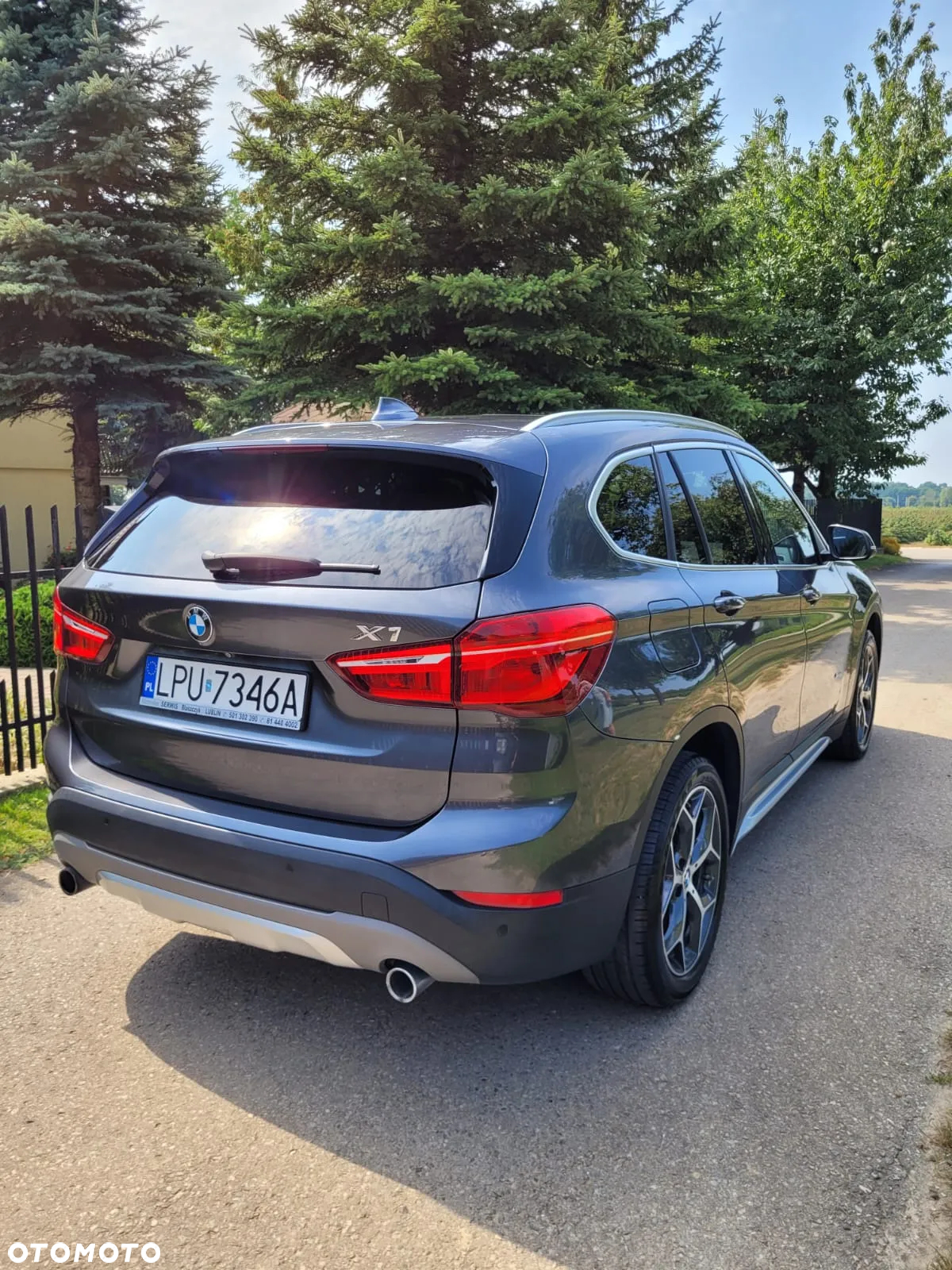 BMW X1 xDrive25i xLine - 6