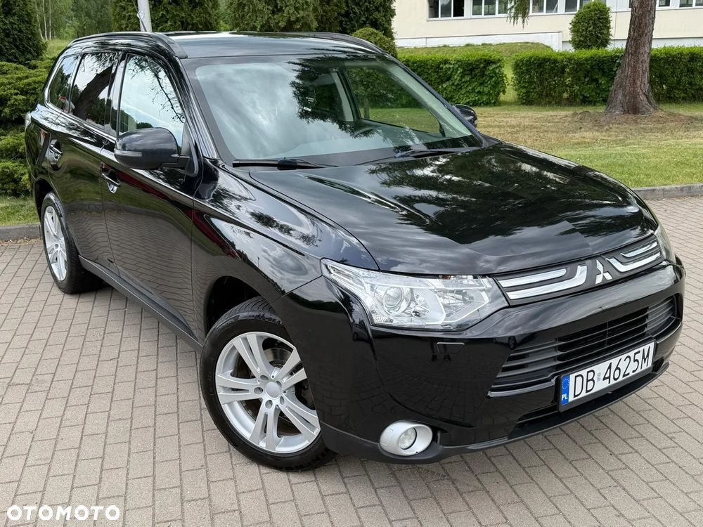 Mitsubishi Outlander 2.2 DI-D 4WD Top - 37