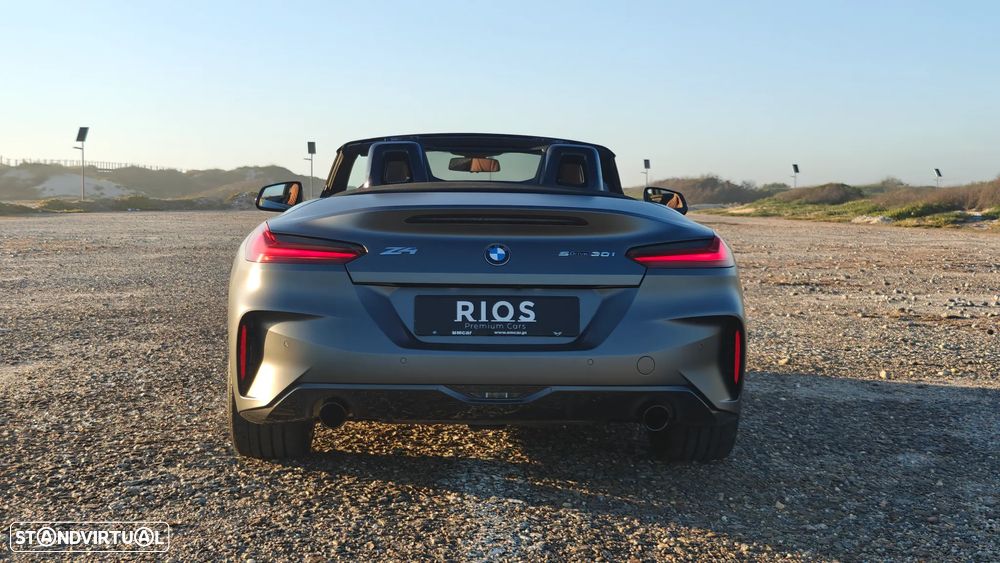 BMW Z4 30 i Pack M - 6