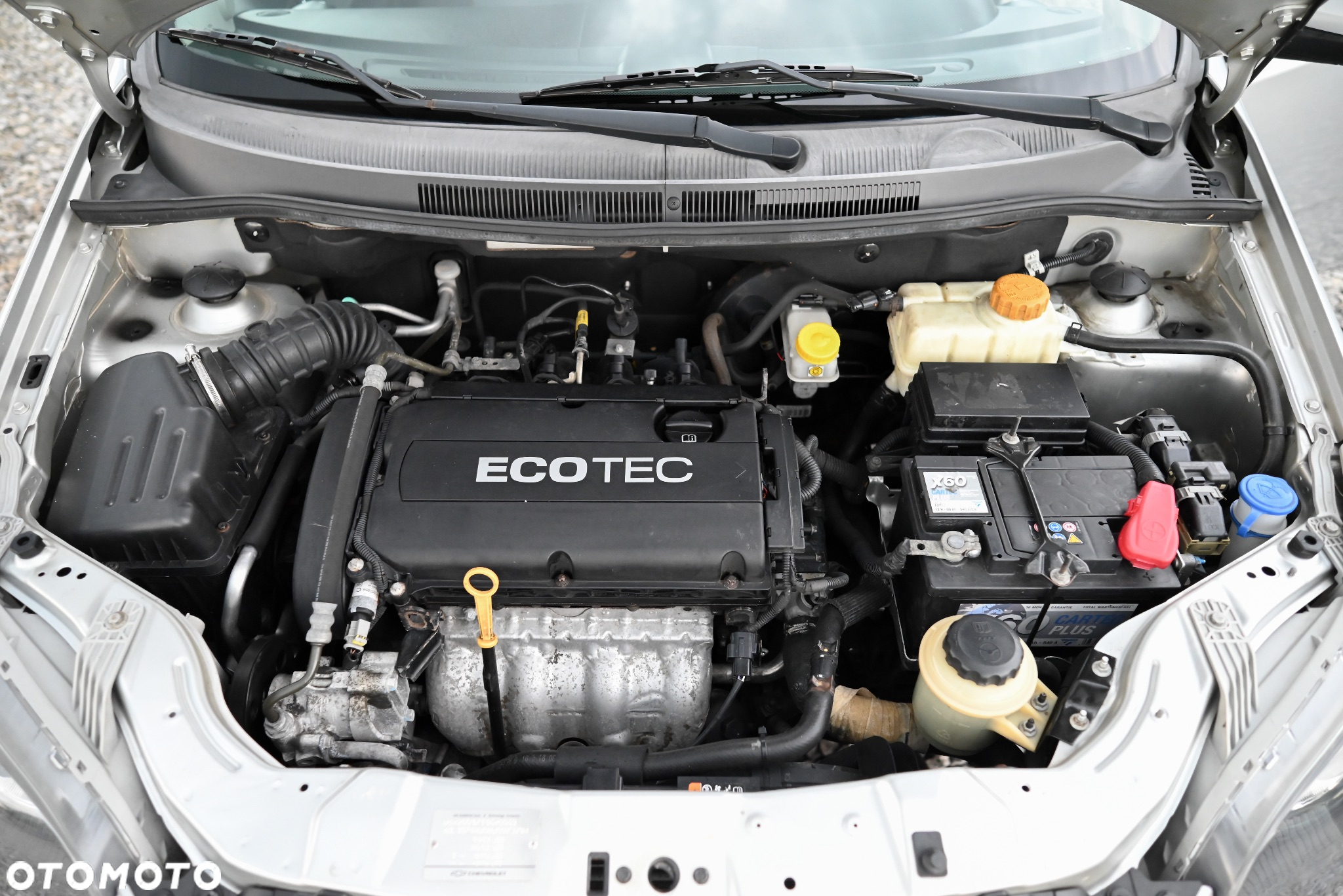 Chevrolet Aveo 1.4 16V LT - 19