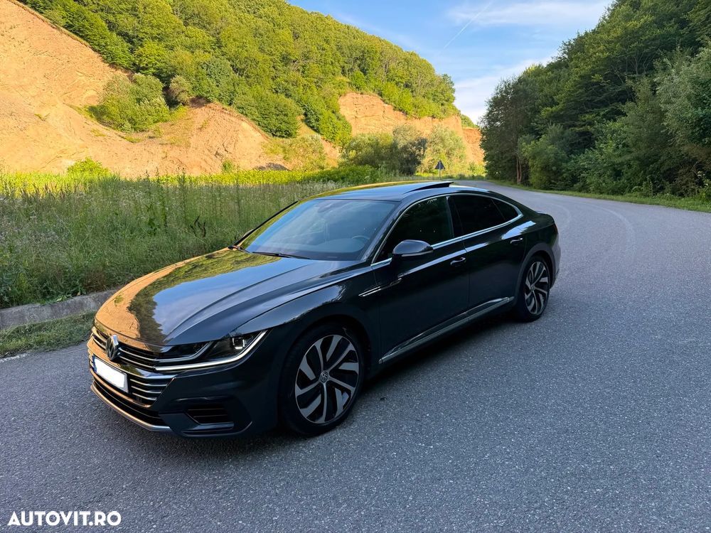 Volkswagen ARTEON 2.0 TSI DSG 4Motion R-Line - 1