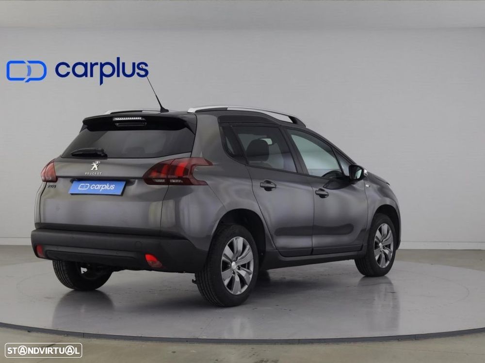 Peugeot 2008 1.6 BlueHDi Style - 7