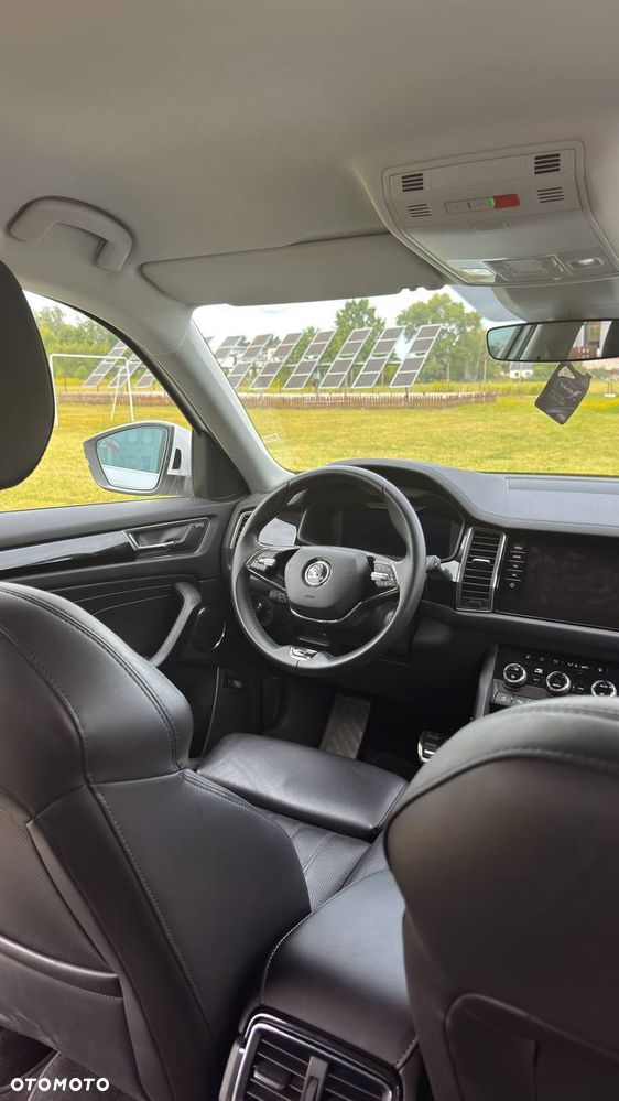 Skoda Kodiaq 2.0 TDI 4x4 L&K DSG 7os - 21