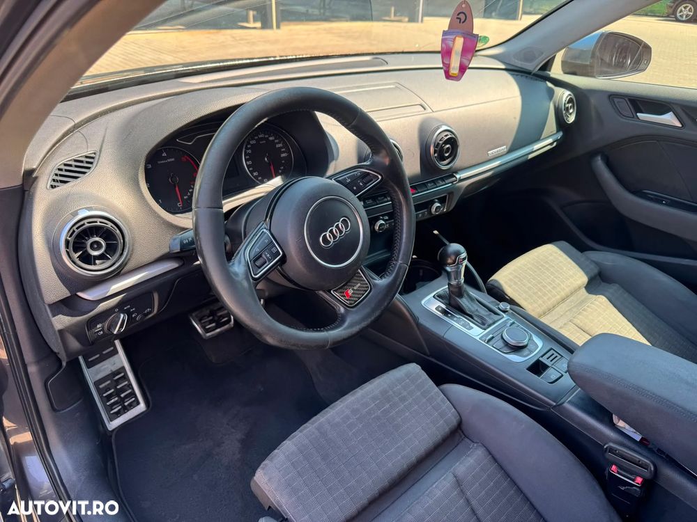 Audi A3 2.0 TDI Quattro Stronic Ambiente - 7