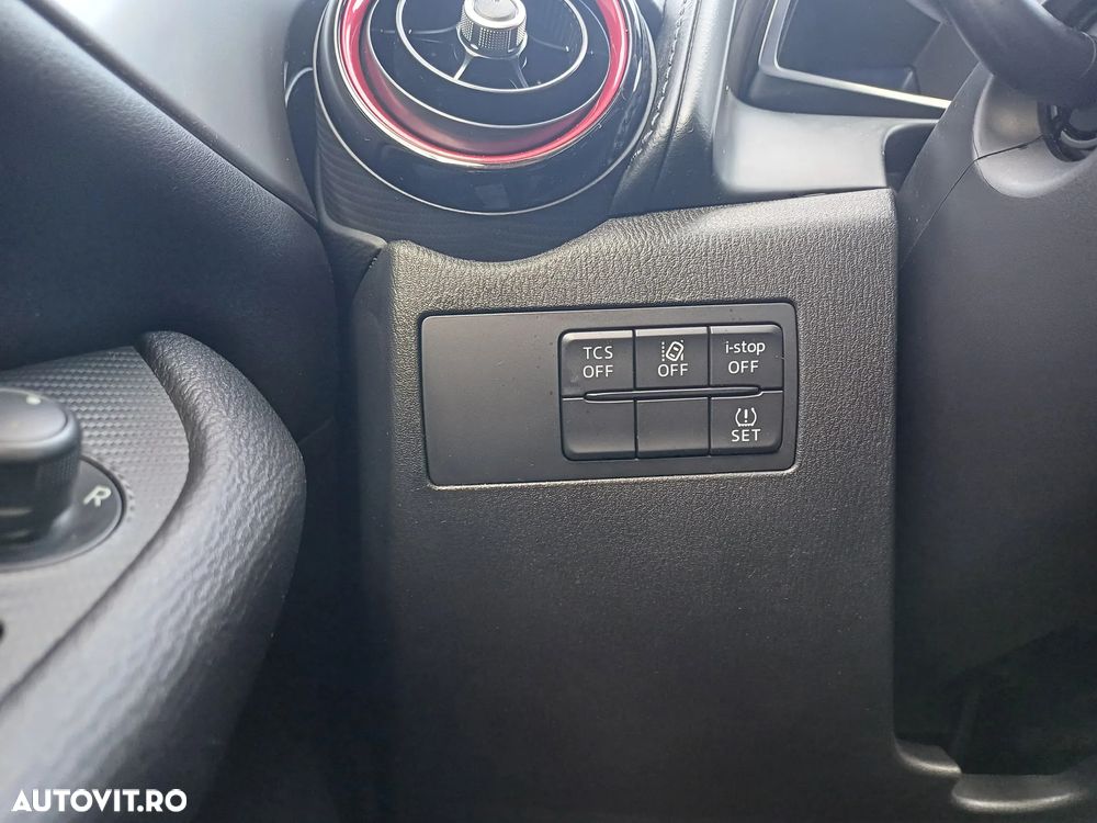 Mazda CX-3 CD105 4x4 Revolution - 15
