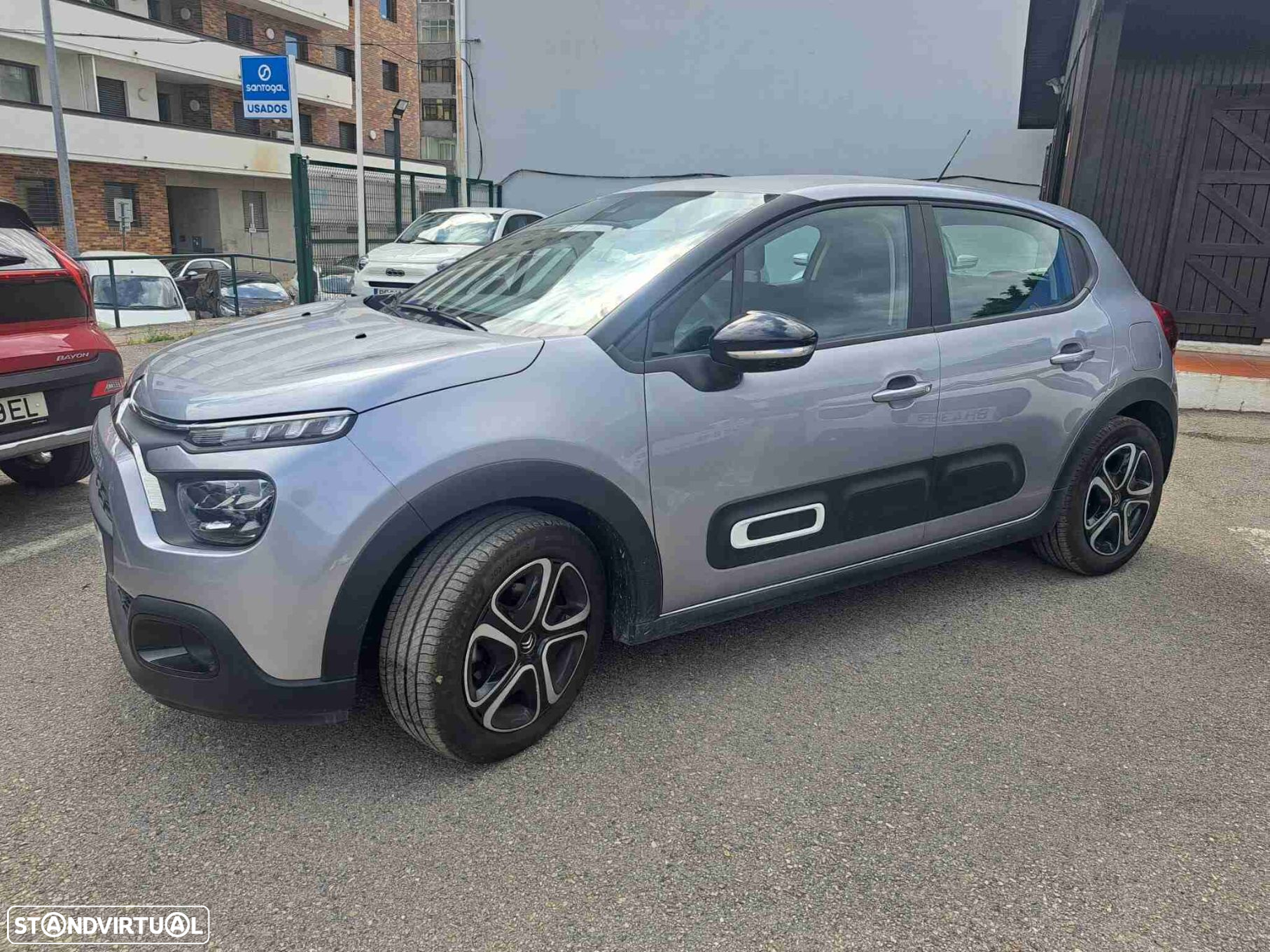 Citroën C3 1.2 PureTech Plus - 6