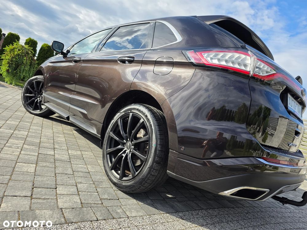 Ford Edge Vignale 2.0 TDCi Twin-Turbo 4WD - 33