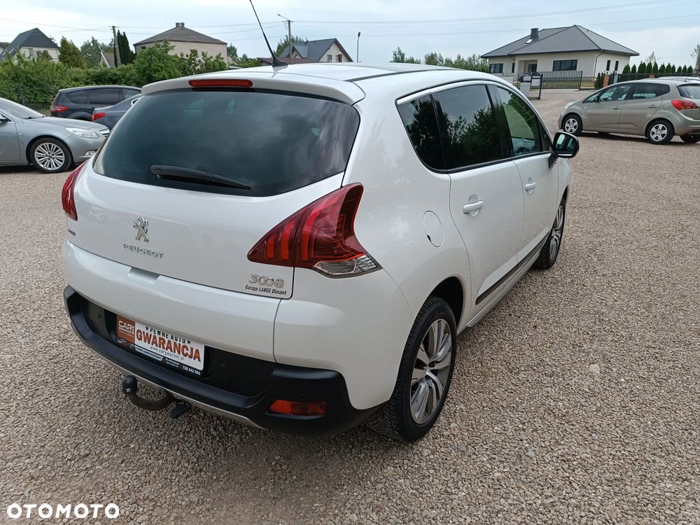 Peugeot 3008 2.0 BlueHDi Active S&S - 18