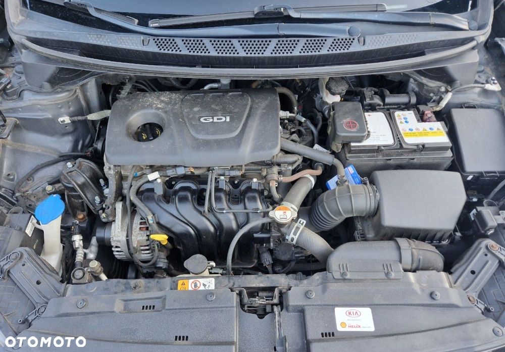 Kia Ceed 1.6 GDI Fifa World Cup Edition - 35