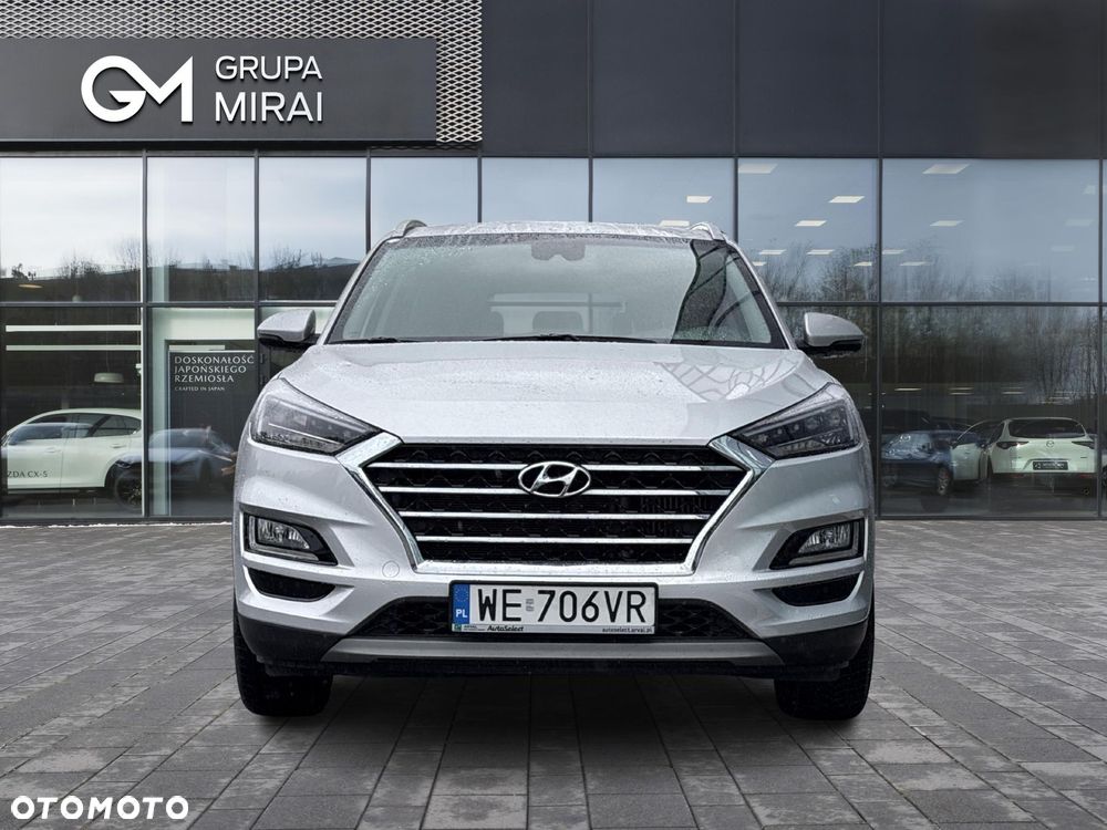 Hyundai Tucson - 8