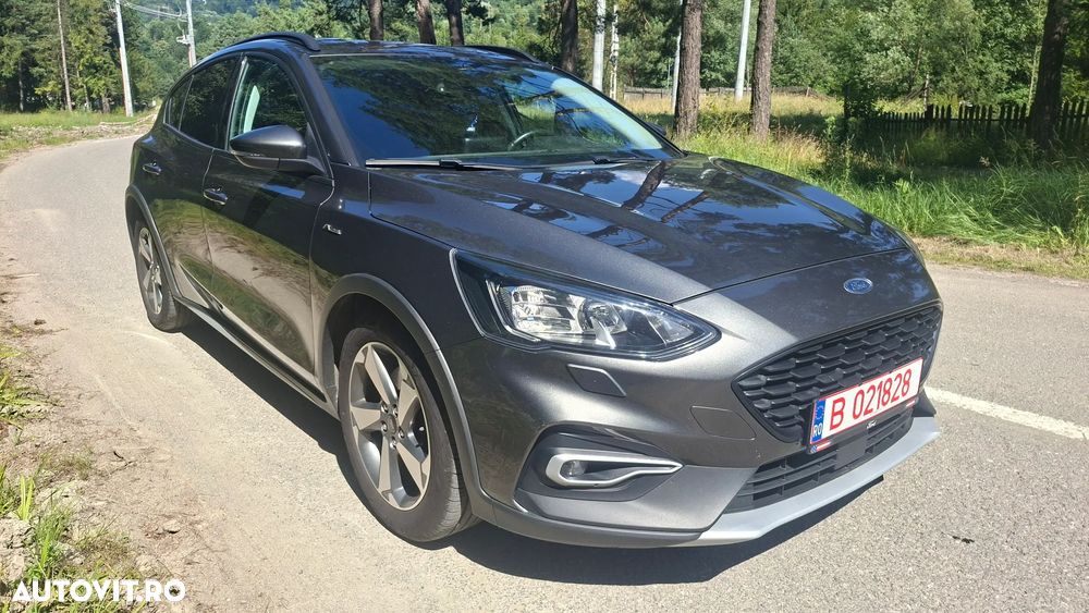 Ford Focus 1.5 TDCi Titanium - 23
